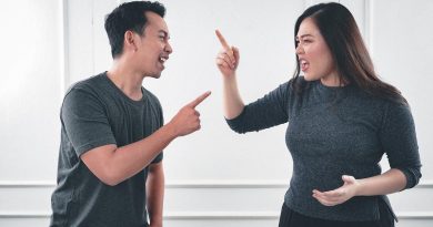 How To Handle a Fight In a Relationship With Finesse