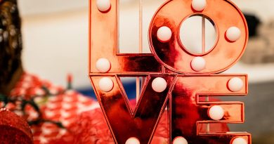 7 Valentine's Day Celebration Ideas