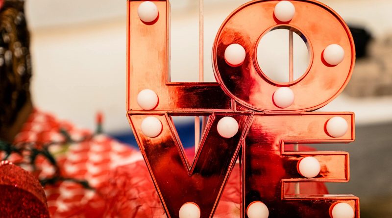7 Valentine's Day Celebration Ideas